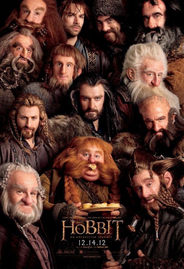all 12 dwarves